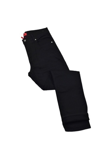 Erkek Regular Fit Jeans Pantolon 1811 Bgl-st04192 Siyah