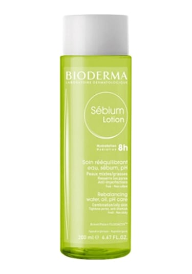 Bioderma Sebium Lotion Yağlı ve Hassas Ciltler için Sıkılaştırıcı Arındırıcı Losyon Tonik 200 ML