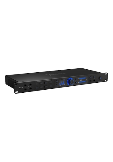 Fender Quantum Hd 8 Usb-c 26 X 30, 32-bit / 192 Khz Usb-c Ses Kartı