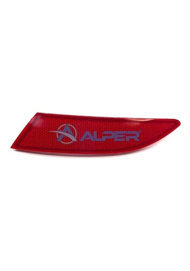 Alper Arka Tampon Reflektoru Sol Focus 12 AOD-ALPER 579076