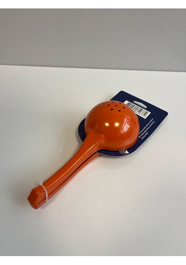 Fame Kitchen Limon Sıkacağı Turuncu Büyük Un627 Turuncu