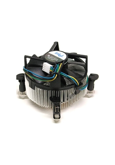 İntel Cpu Stok Fan E97378 1150-1151-1155p İşlemci Fanı