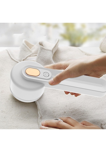 Homyl Kumaş Tıraş Makinesi, Kanepe Halı Beyazı Için Beyaz Beyaz