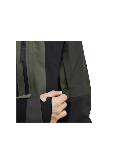 Peak Performance Peak Performance Gravity Gore-tex 3l Erkek Mont 30238 Yeşil