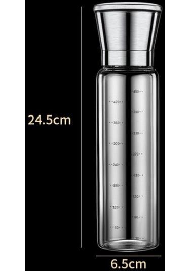 Dancemonkey Manuel Deniz Tuzu Karabiber Küçük Öğütücü Ve Mutfak Aksesuarları Gümüş