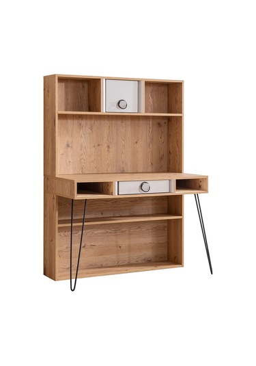 Bilgisayar Masası, Dolunay Üniteli Çalışma Masası