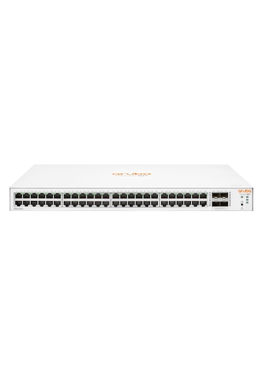 HPE Aruba Instant On 1830 48G JL814A 48 Port 4 Gigabit Yönetilebilir Rack Mount Switch
