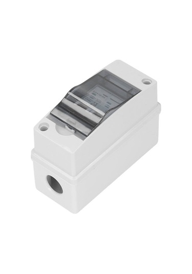 Su Geçirmez Ip65 Dağıtım Kutusu Ve Minyatür Sigorta Kesicili Fotovoltaik Ayırıcı - Dc500v 32a Kombinasyon Kutusu Diğer