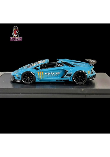 Liberty Walk 1/64 Lamborghini Lb 700 287/500 Limited Edition