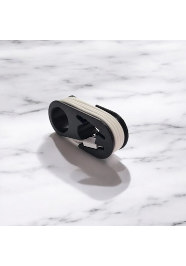 Seyahat Kablosu Düzenleyici Usb-c'den Usb-c'ye 2 Adet