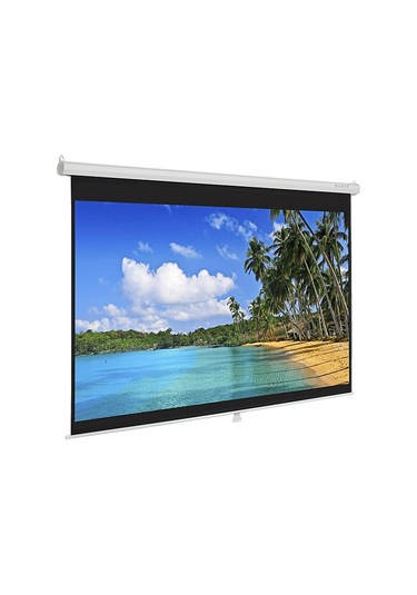 Havıt Ps72m Duvar Tipi Projeksiyon Perdesi 72 İnç