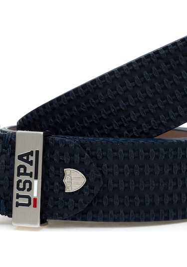 U.s. Polo Assn. Erkek Lacivert Kemer 50304730-vr033 Lacivert