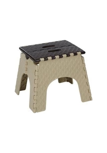 Omnipazar Taşınabilir Katlanır Tabure Sandalye