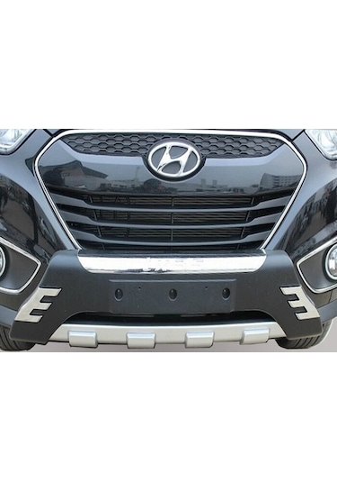 Hyundai İx35 Ön Tampon Koruma Oem 2010+