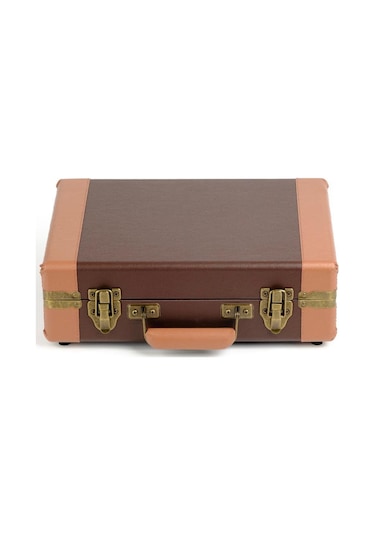 Müller Mr-350bt Nostaljik Pikap Çikolata-kahve