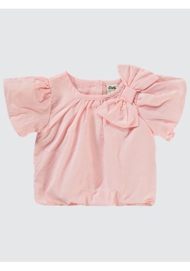 Civil Baby Kız Bebek Şortlu Takım 6-18 Ay Pembe Pembe