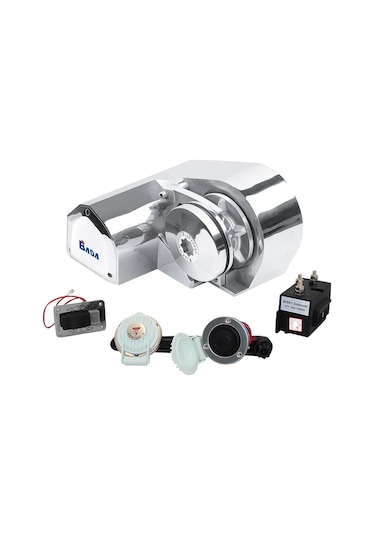 Bada S912 Tekne Irgatı 600w 12v