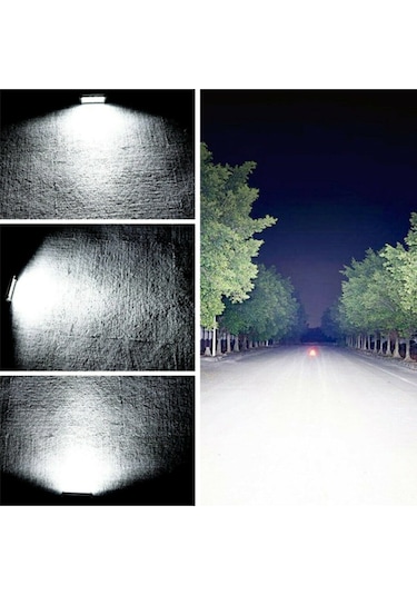 Cree Led 72w Çift Sıra Off Road Led Bar