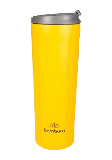 Bambum North Bardak Termos Turuncu 500 Ml