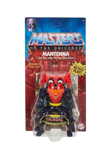 He-Man Origins Figür -Mantenna GNN84 HDR98 Lisanslı Ürün