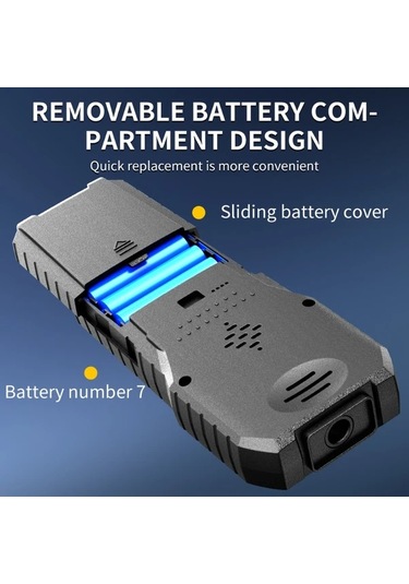 Boatshop1 Mr503b Yeni Alkol Test Cihazı Duı Tespiti Icin Nefes Analizoru