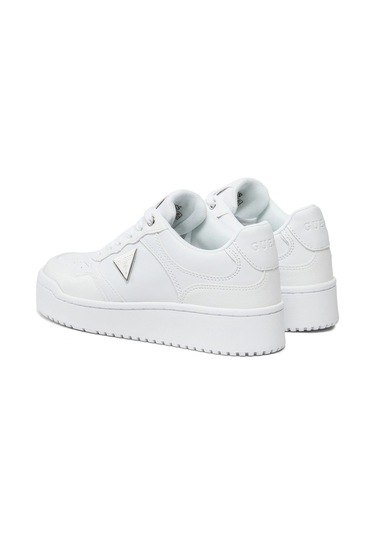 Guess Kadın Ayakkabı Flpmırele12-whıte Beyaz