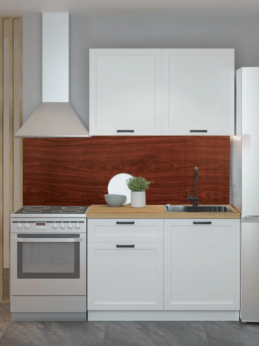 Stankoinstrument İ Osnastka Kendinden Yapışkanlı Ahşap Desenli Mat Mobilya Filmi 8 Metre 281402027