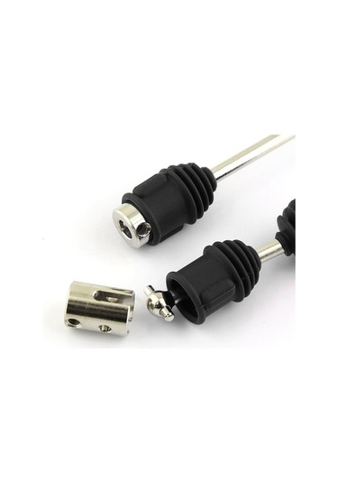 Didadodo Traxxas E-revo 2.0 Koruma Montajı Şaft Takımı - Ön/arka Aksesuarlar, Siyah