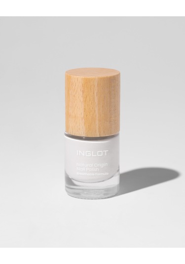 Inglot Natural Origin Nail Polish Coconut Shake 019