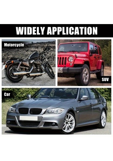 Dashanshop Siyah 1 Adet Alüminyum Alaşım Türbülörlü Egzoz Düdüğü Araba Kamyon Suv Ses Sistemi Yükseltme