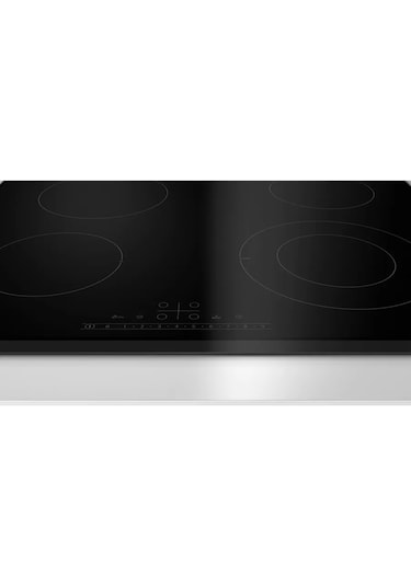 Bosch PKF631FP2E Elektrikli Ankastre Seramik Ocak