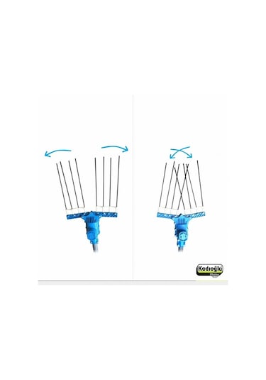 Atrax V4 Pro Teleskopik Zeytin Silkme Makinesi 360cm