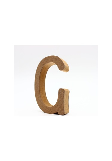 Na Neşeli Ahşap 10 Cm Ahşap C Harf , Dik Durabilr . Harf Seçimli Özel Gün Doğum Günü Yaş Günü Aksesuarı Model Ahsapcharfi