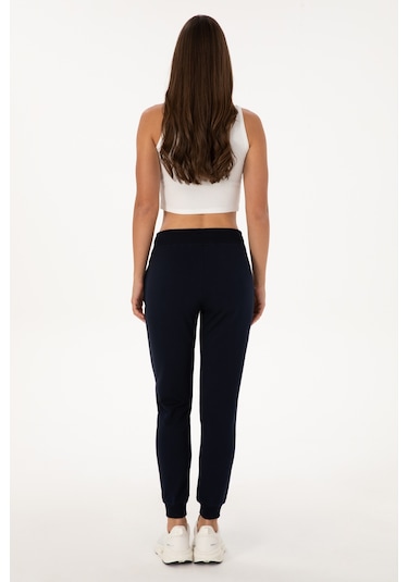 U.s. Polo Assn. Kadın Lacivert Eşofman Altı 50314364-vr033 Lacivert