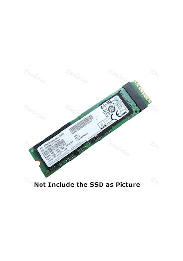M.2 Nvme Pcı-E Ahcı Ssd To 4364A 12+16 Pin Macbook Uyumlu Ai