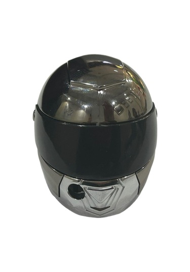 Füme Mini Kask Gazlı Çakmak 709727