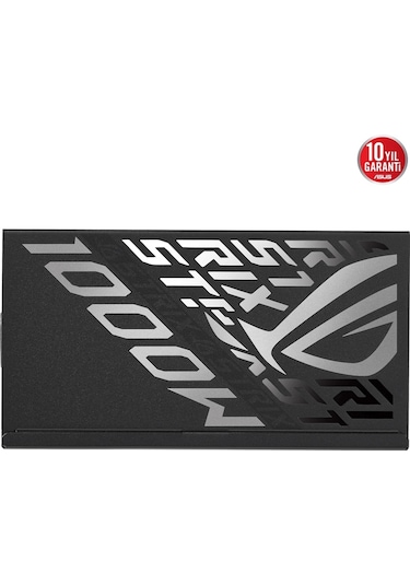 Asus Rog Strix 1000p 1000w 80+ Platinum Atx 3.1 Tam Modüler Güç Kaynağı