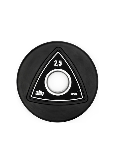 Profesyonel Ağırlık Plakası 2.5 KG