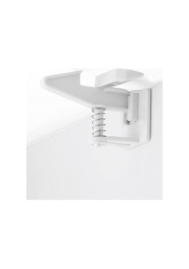 Bebek Çocuk Güvenliği Korumalı Yapışkan Çekmece Ve Dolap İçin Tut Çok Renkli