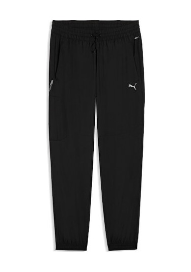 Puma Pumatech Woven Cargo Pants Erkek Günlük Kargo Eşofman Altı 69218601 Siyah