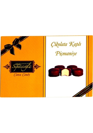 Erdem Sepetçioğlu Çikolata Kaplı Pişmaniye 280 G