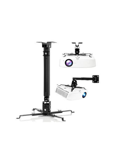 Projektör Tavan Montajı, Tavandan Projektör Montajı, Projektör Duvar Montajı, Montajı, Projektör Tavan Projeksiyon Cihazı 57727121