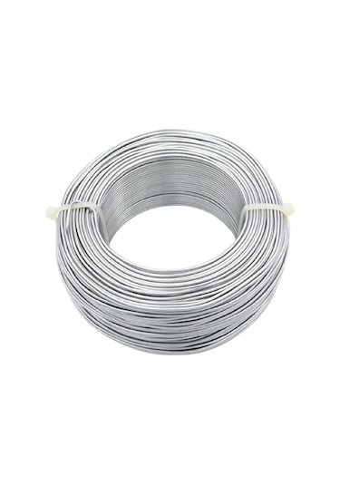 ALÜMİNYUM TEL 4 MM ÇAP - 10 METRE