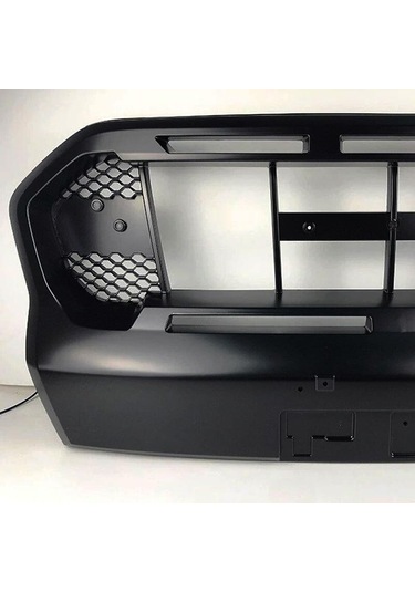 Ford Ranger T8 Mk3 Uyumlu Yedek Parça 2019 Ve Sonrası Ön Panjur