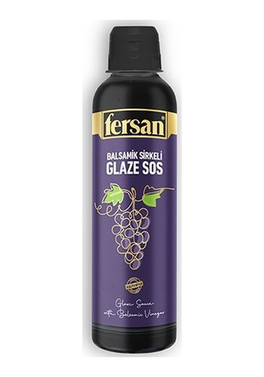 Fersan Balsamik Glaze Sos 300 Gr Pet
