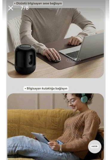 Toocki Bluetooth Adaptör 5.1 Hızlı Usb Bluetooth Adaptör 5.1 Yeni Nesil Bluetooth Adaptör