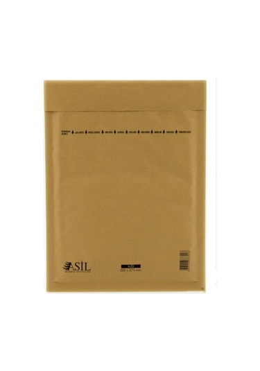 Asil Doğan Kabarcıklı Zarf 200x275mm 100gr - 2 Adet
