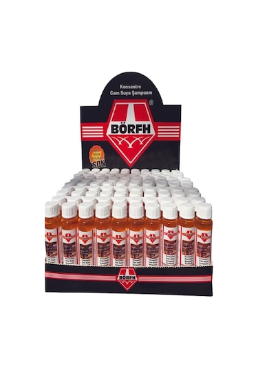 Börfh Cam Suyu Şampuanı (32 Ml)