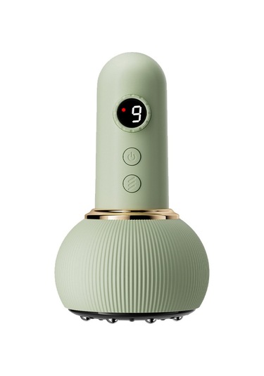 Jianfan Elektrikliçukuru Makinesi Kazıma Aleti Yşil Yeşil