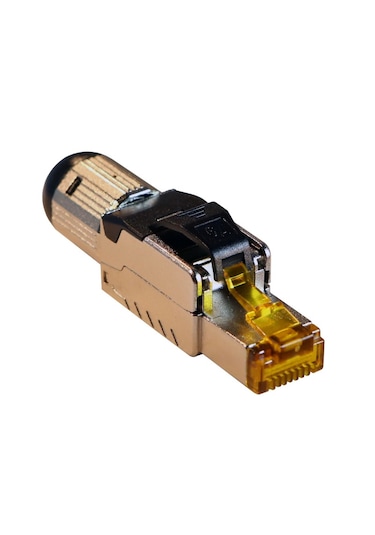 033749 Tooles Rj45 Plug Category 6a Stp